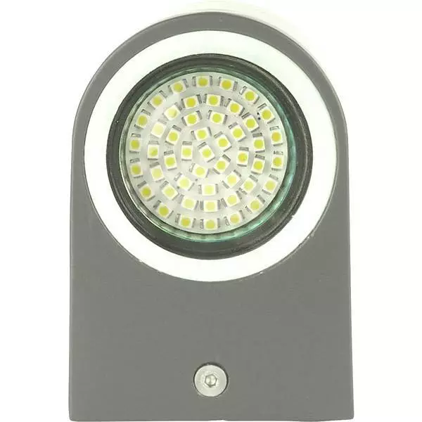 2256002 lampada da parete a led 6 w smartwares smd-led wandleuchte