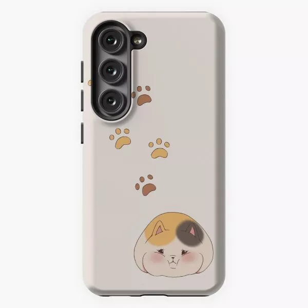 FFXIV - Fat Cat iPhone X - 14 Pro Max Samsung Case