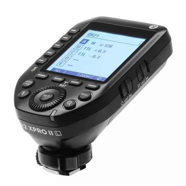 Flashpoint R2 XProL II 2.4GHz TTL Wireless Flash Trigger for Leica Cameras