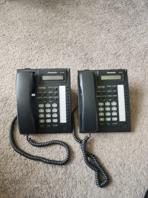 panasonic kx-t7730 office phone