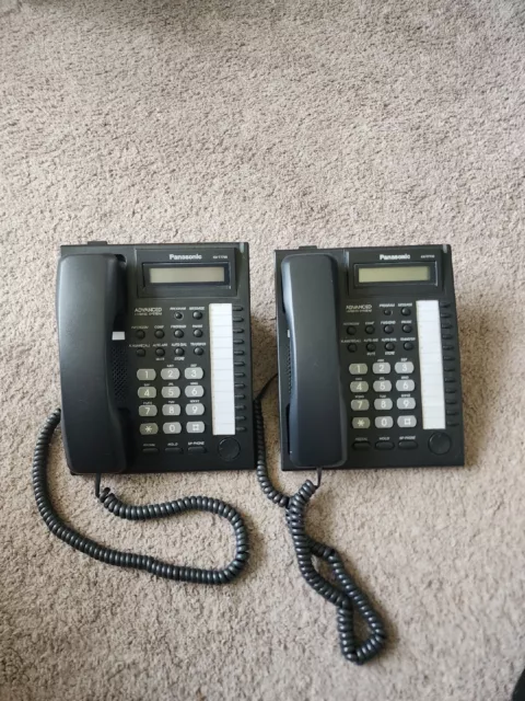 panasonic kx-t7730 office phone