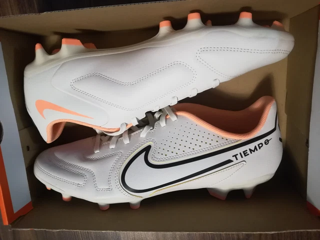 Nike Tiempo Legend 9 Club MG Herren Fussball Schuhe DA1176-002 Sport Laufen 39 2