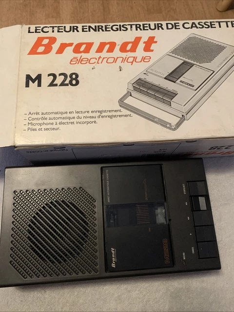 Audiosonic ct-167 walkman cassette player vintage baladeur l à Berric
