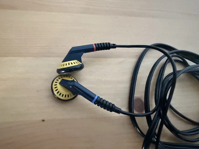 Écouteurs Sony MDR-WME652 – Pour Walkman Sony, Vintage, état Fonctionnel (occasion)