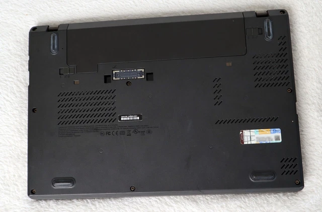 Lenovo Thinkpad X250 Core i5-5200U 2,20GhZ | 8GB RAM | 256GB SSD | Windows 10 7