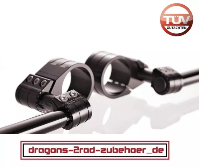 probrake REVO Stummel Lenker Suzuki GSX-R 1000 (05-06) WVB6