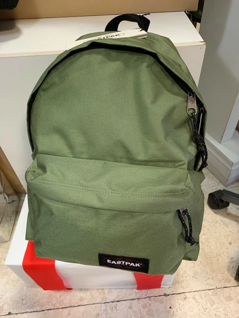 Zaino Scuola e Tempo libero Espandibile PortaPC 16 Eastpak Tutor Tree Green