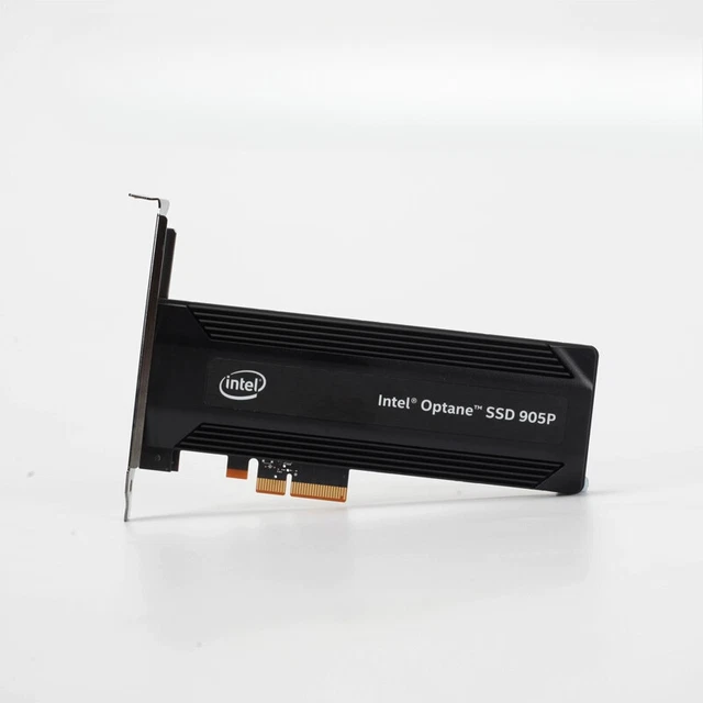 最終価格! Intel Optane SSD 9 480GB 最終価格! Intel Optane SSD 9 480GB