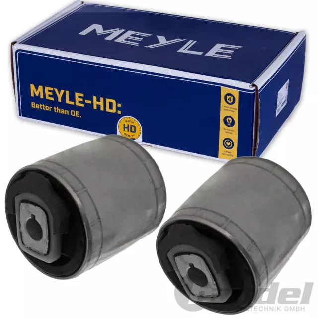 2x MEYLE HD Coussinet Fourchette De Transmission VA Convient pour BMW X5 E70 F15