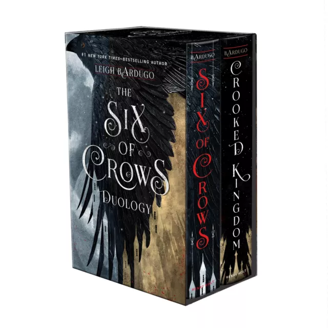 Six of Crows Boxed Set Six of Crows, Crooked Kingdom Leigh Bardugo Taschenbuch