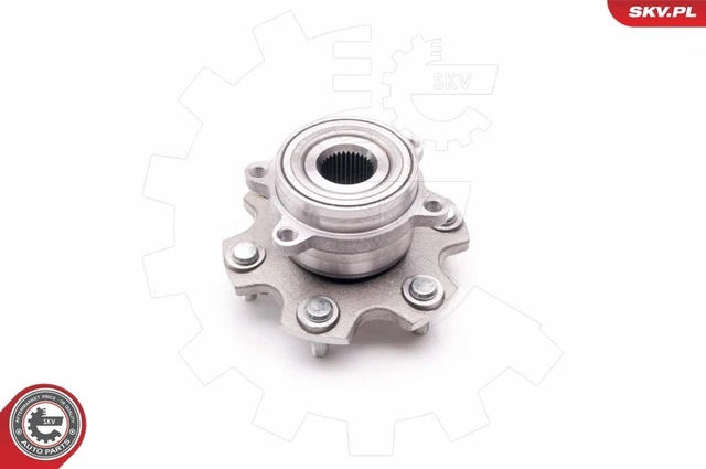 thumbnail image 2 of JPL Track Rod End & Adjuster Tube Kit For Mitsubishi Challenger / Shogun Sport (MI4294+Set) 2 of 4