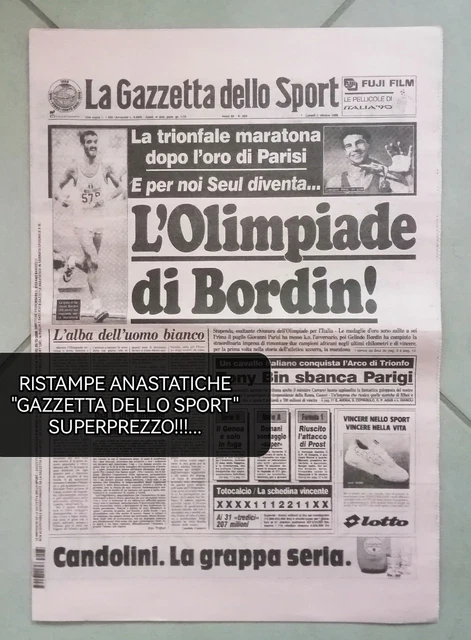 LA GAZZETTA DELLO SPORT N.46 DEL 23 FEBBRAIO 2002 - OLIMPIADE