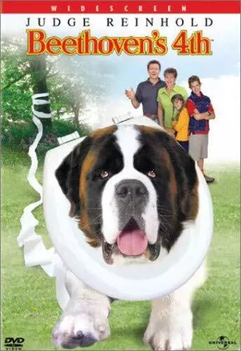 Beethoven's 4th [DVD] (DVD) Bristow Patrick Brothers Dr. Joyce (Importación USA)