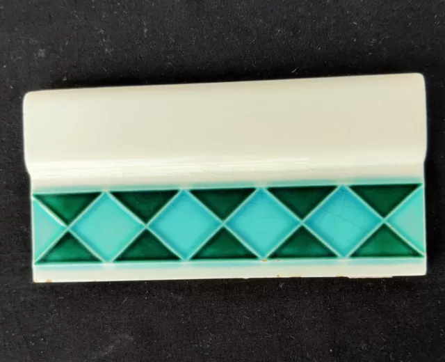 1940s Vintage Architecture Furniture Tiles Majolica Art Nouveau Japan