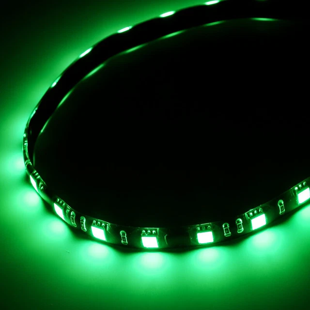 3x BitFenix Alchemy 2.0 Magnetic Connect 6x Striscia LED 12 cm - verde