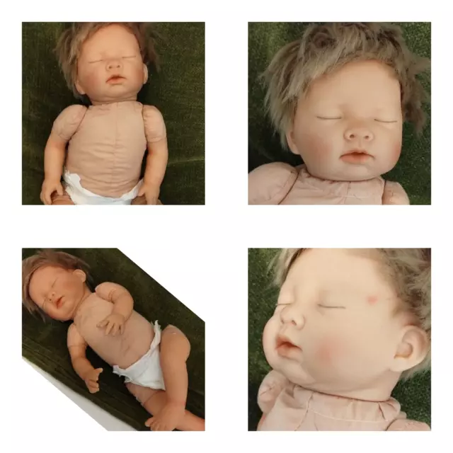 Chad valley tiny treasures doll shop with heartbeat