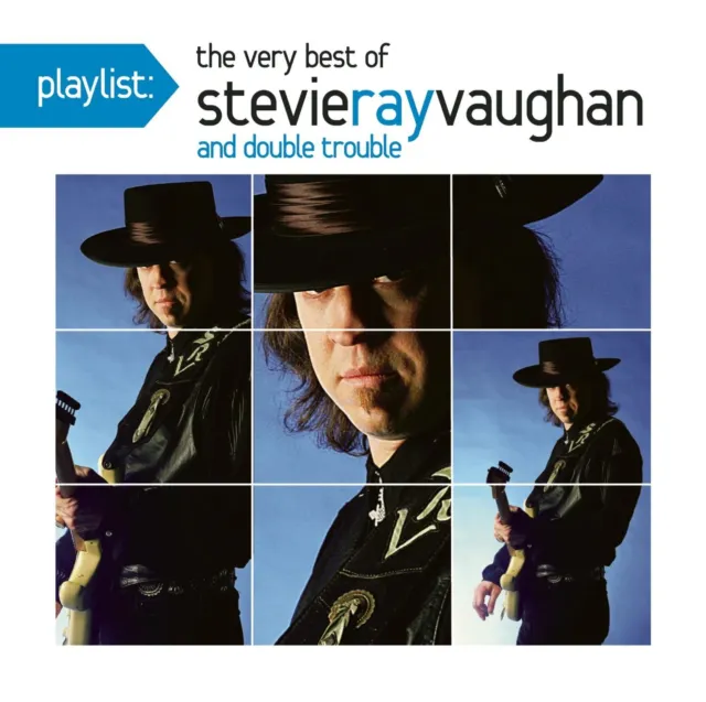 Vaughan, Stevie Ray Playlist: the Very Best of Stevie Ray Vaughan (CD)