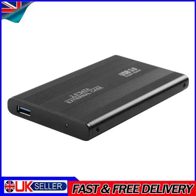 Aluminum Alloy USB 3.0 Hard Disk Enclosure 2.5 inch SATA HDD SSD Mobile Case Box