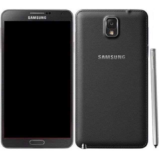 Dummy Note 3 Spento Di Colore Nero Telefono Finto Da Esposizione