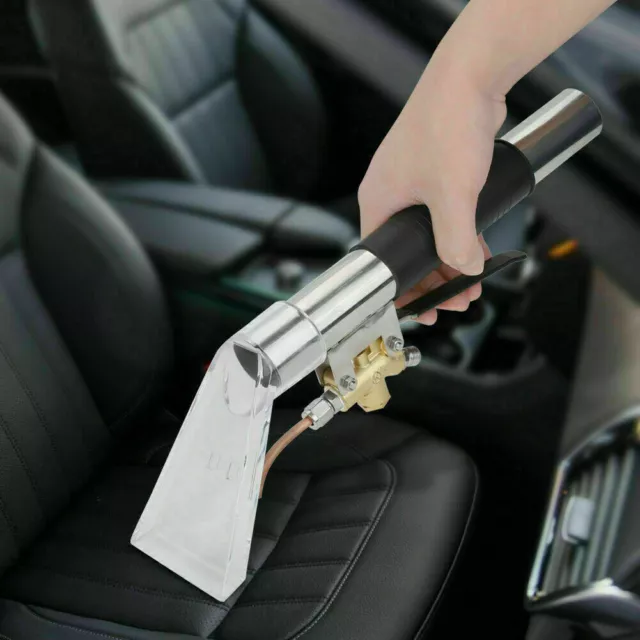 Car Carpet Extractor Upholstery Cleaning Extractor Machine Auto Mattress Hand