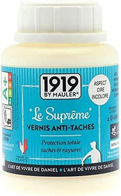 Vernis Meuble, Cuisine & Bains - Anti-Tache & Sans Odeur - "Le Suprême" 220Ml 19