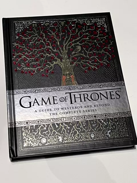 GAME OF THRONES - A Guide to Westeros and Beyond, The Complete Series EUR 15,12 - PicClick IT