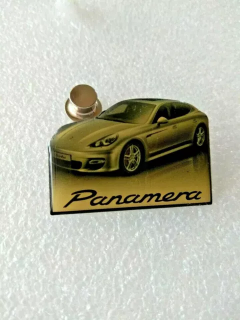 Pin's Pins lapel Pin Car Auto PORSCHE PANAMERA