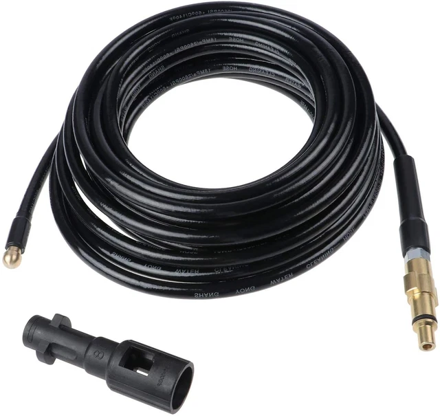 Adattatore Per Idropulitrice - Compatibile Con Kärcher Bosch Lavor - Foto 5