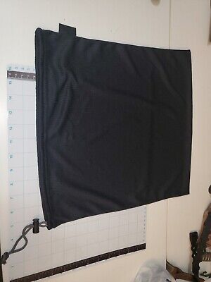 Misty Mountain Bag 15" x 18" Pull-tie Black - Used