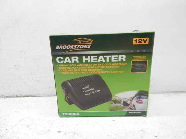 Brookstone Autoheizung 12V Windowscreen Entschärfer
