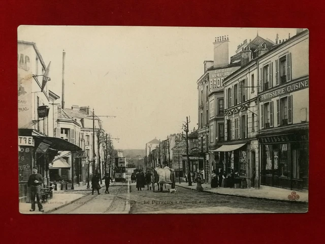 CPA 94 LE PERREUX - Avenue de la Liberté