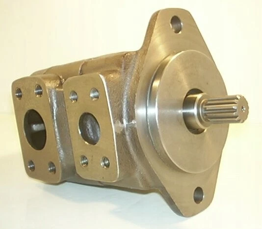 25Vq12A11*22L Single Hydraulic Pump / #D Q00N 0140