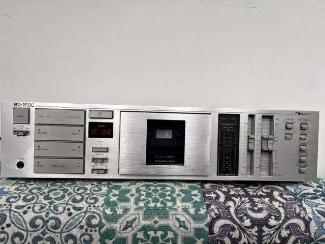 Nakamichi Kassettendeck BX-150 E