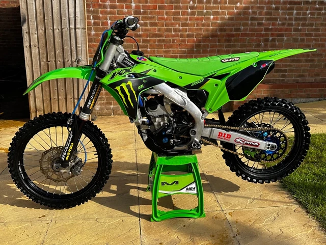 Kxf clearance 250 2019