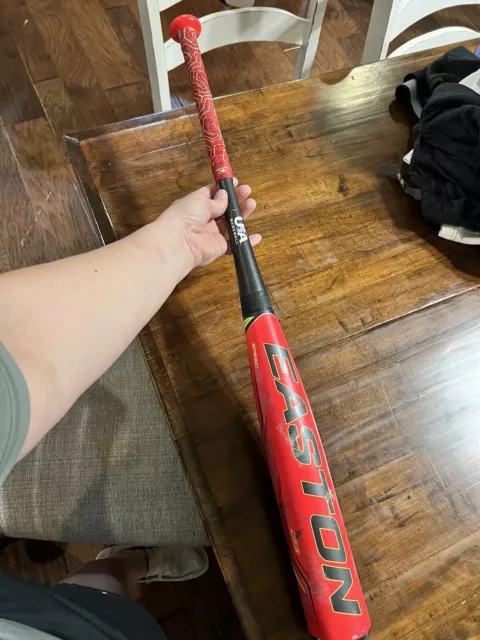 New 2019 Easton Ghost X Evolution SL19GXE10 31/21 (-10) USSSA Baseball Bat 2 3/4