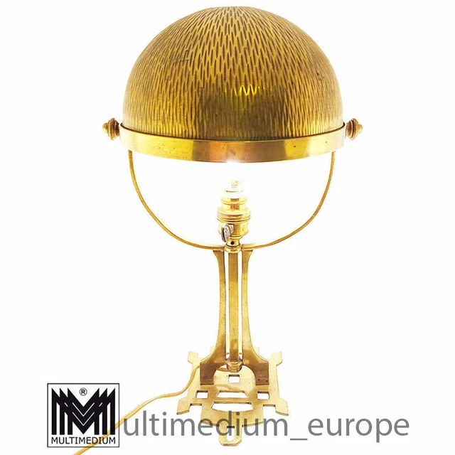 B&P Lamp Antiker Messing-Schraubkragen – Baldachin-Set 12,7 Cm, Gerippt, Für Lampenmontage