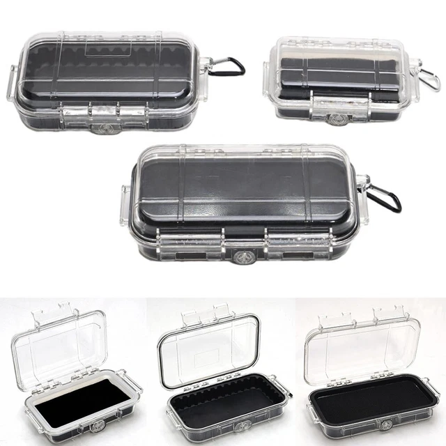 Boîte De Rangement étanche ABS - Pour EDC, Camping, Voiture - 20 Kg