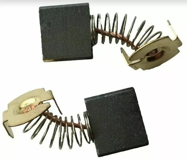 Carbon Motor Brushes Compatible for Dewalt DW718 / DWS780