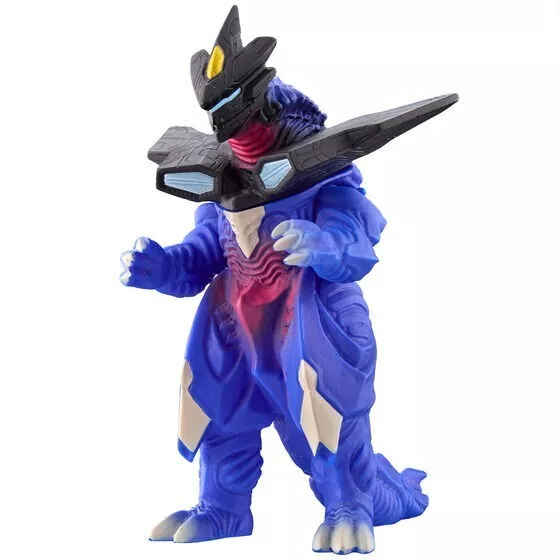 BANDAI ULTRAMAN Figure Ultra Monster Series EX Zol Gigalogaiza Japan  NEW