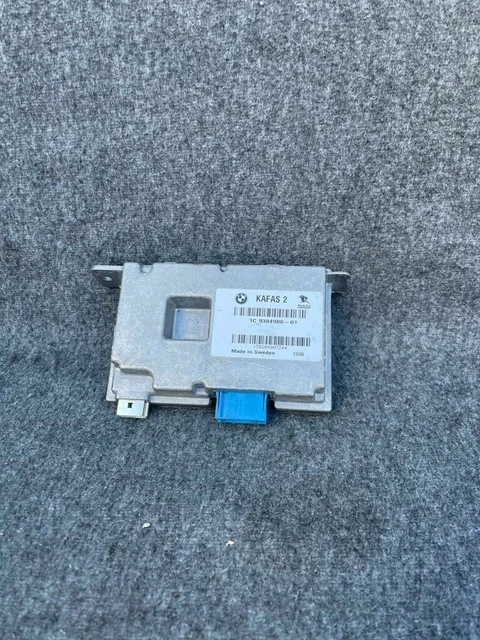 BMW F30 F10 F22 F20 KAFAS 2 CENTRALINA telecamera modulo assistenza alla guida 9388488