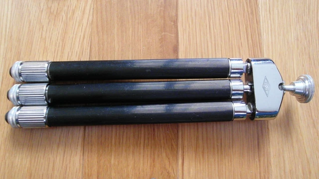 Vintage Susis Mini Tripod, Made in Western Germany - used