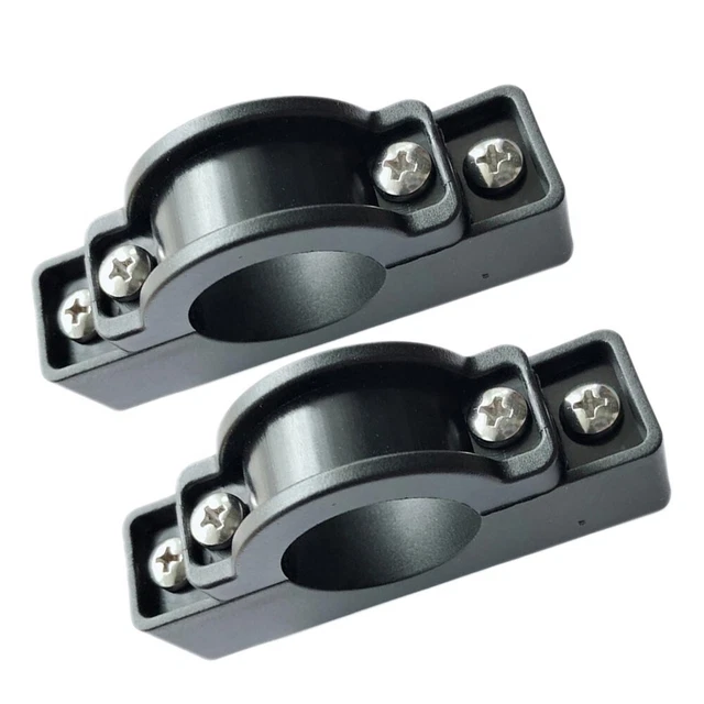 Clip supporto montaggio a scatto sicuro per canoa kayak design per canoa senza p