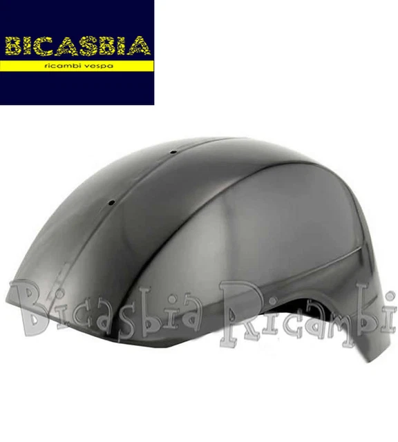Upgrade Your Vespa PX With This Pinasco Airbox Filter Cover – Better Flow, Classic Italian Style