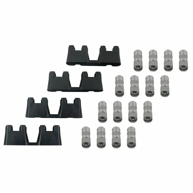 LS LIFTER + Trays Fit LS7 Lifters For LS1 LS3 4.8 5.3 6.0 6.2 Set of 4