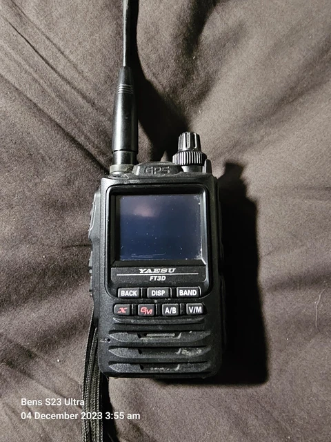 Yaesu FT3D Yaesu FT3D
