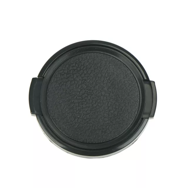 52mm Plastic Snap On Front Lens Cap Cover For SLR DSLR Camera DV Leica Sony BDFE