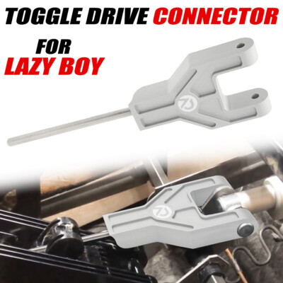 Vanshly Metal Toggle Drive Connector And Metal Drive Toggle