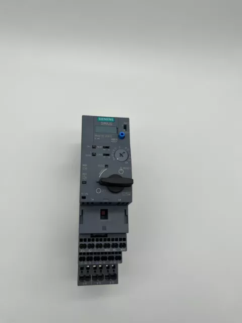 SIEMENS SIRIUS Kompaktabzweig Direktstarter 690V 24 3RA6120-2EB32 3RA 6120-2EB32