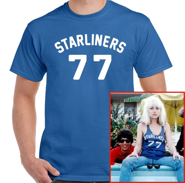 BLONDIE TSHIRT AS Worn by Debbie Harry Starliners 77 Vultures Bad Mens TEE TOP 15.81 PicClick