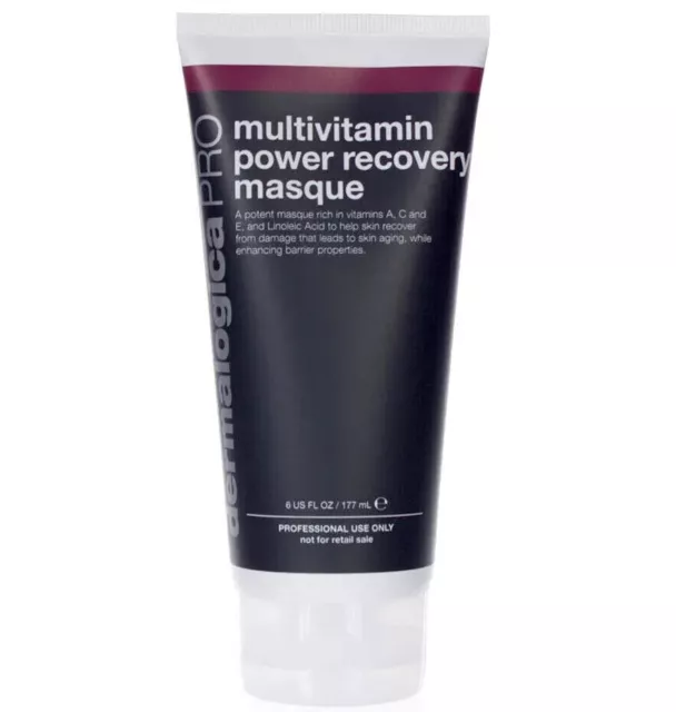 DERMALOGICA Multivitamin Power Recovery Masque 6 oz 177 ml  (100% Authentic) NEW